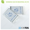 Mylar Aluminium Notfall Decken CE ISO FDA in China hergestellt